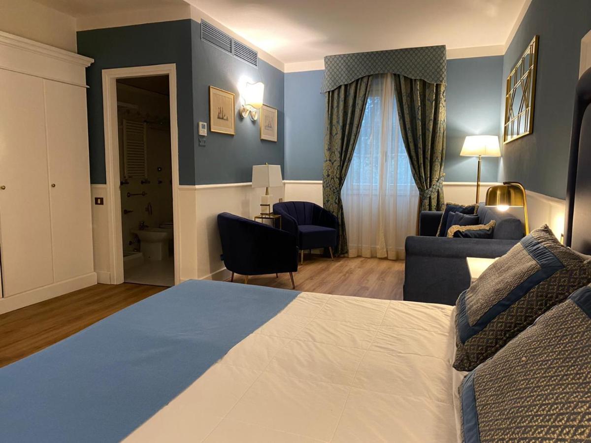Hotel Goya Forte dei Marmi Eksteriør billede