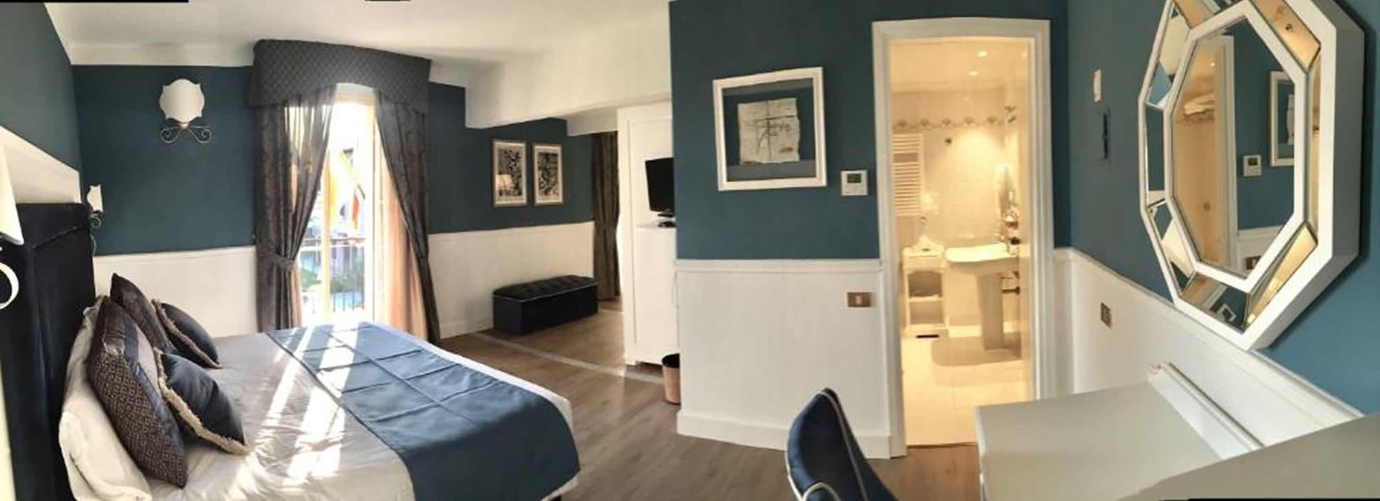 Hotel Goya Forte dei Marmi Eksteriør billede