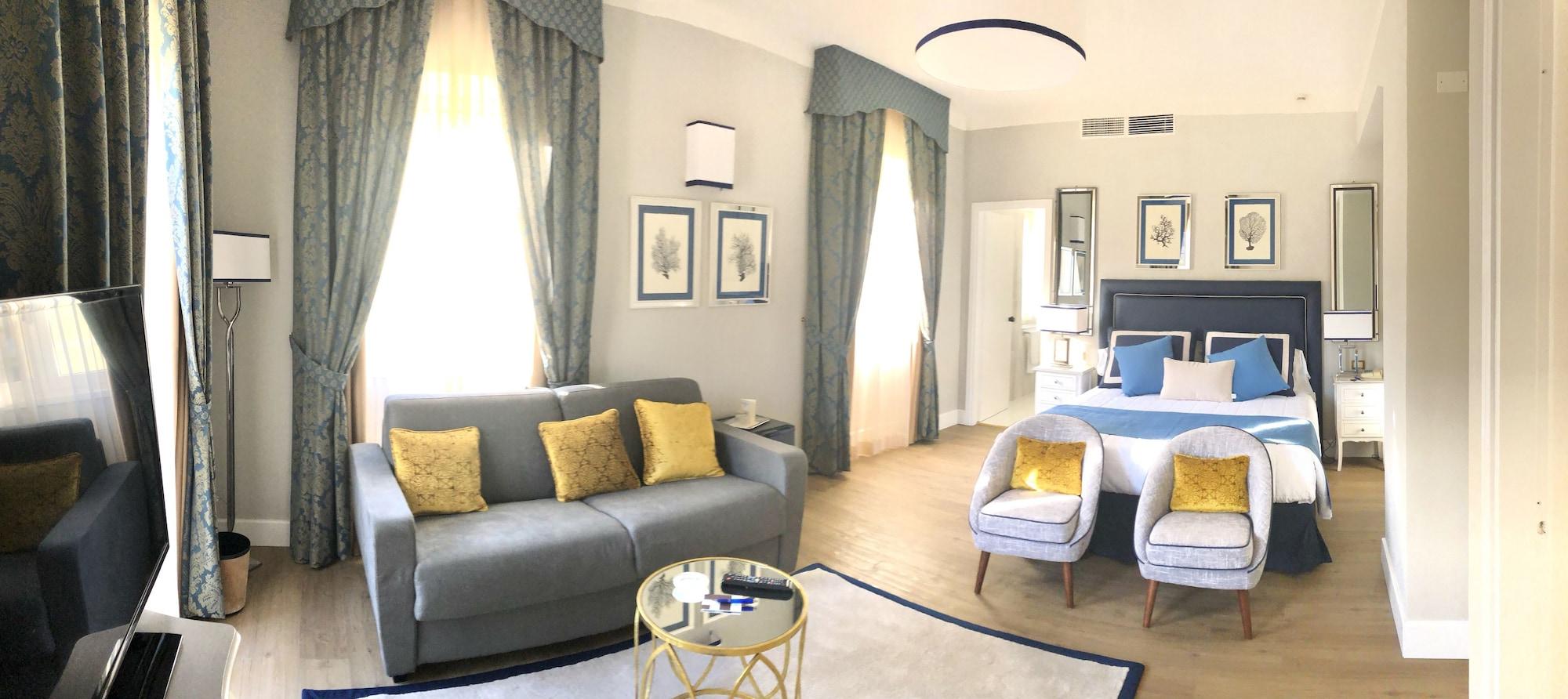 Hotel Goya Forte dei Marmi Eksteriør billede