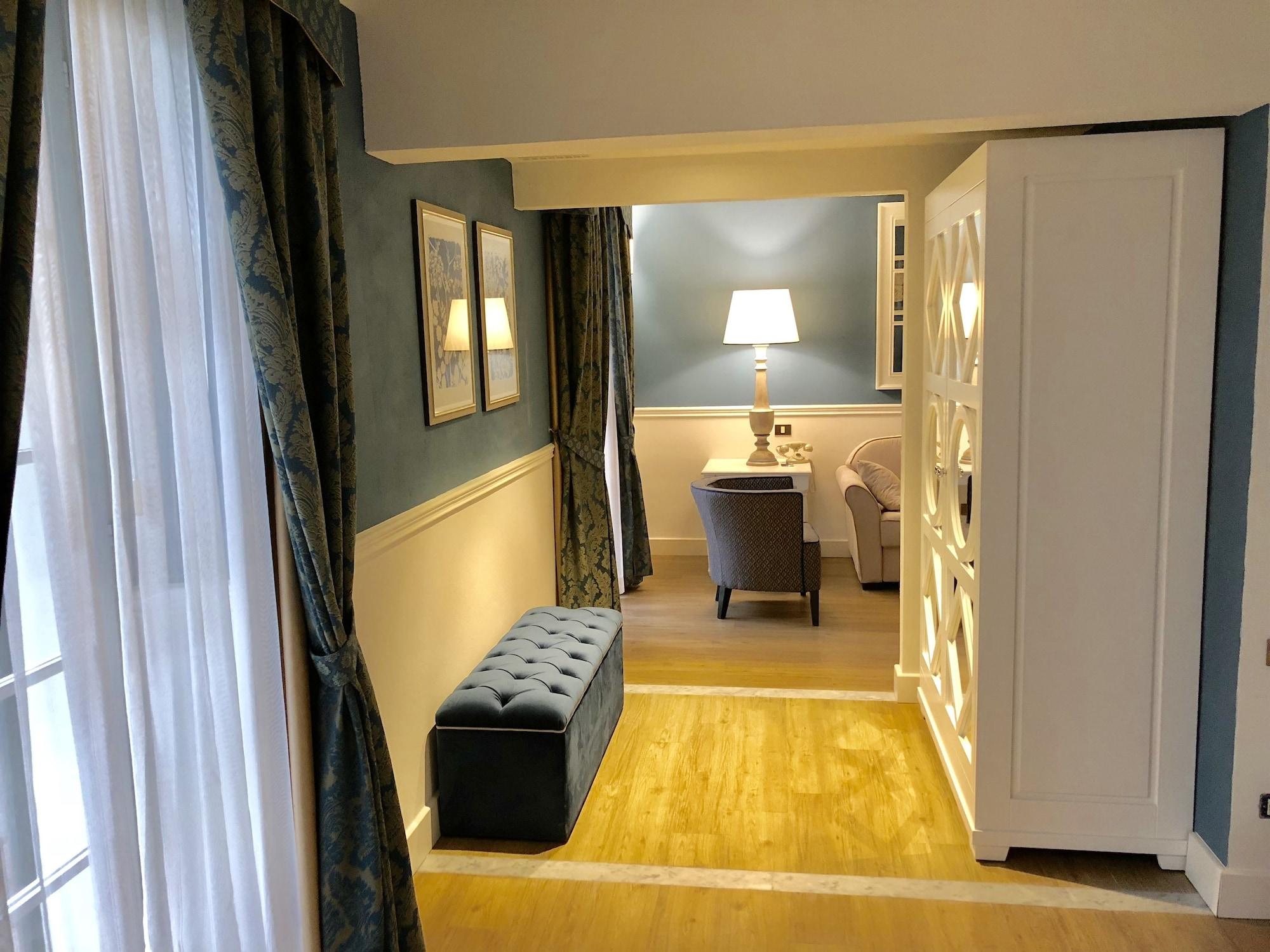 Hotel Goya Forte dei Marmi Eksteriør billede