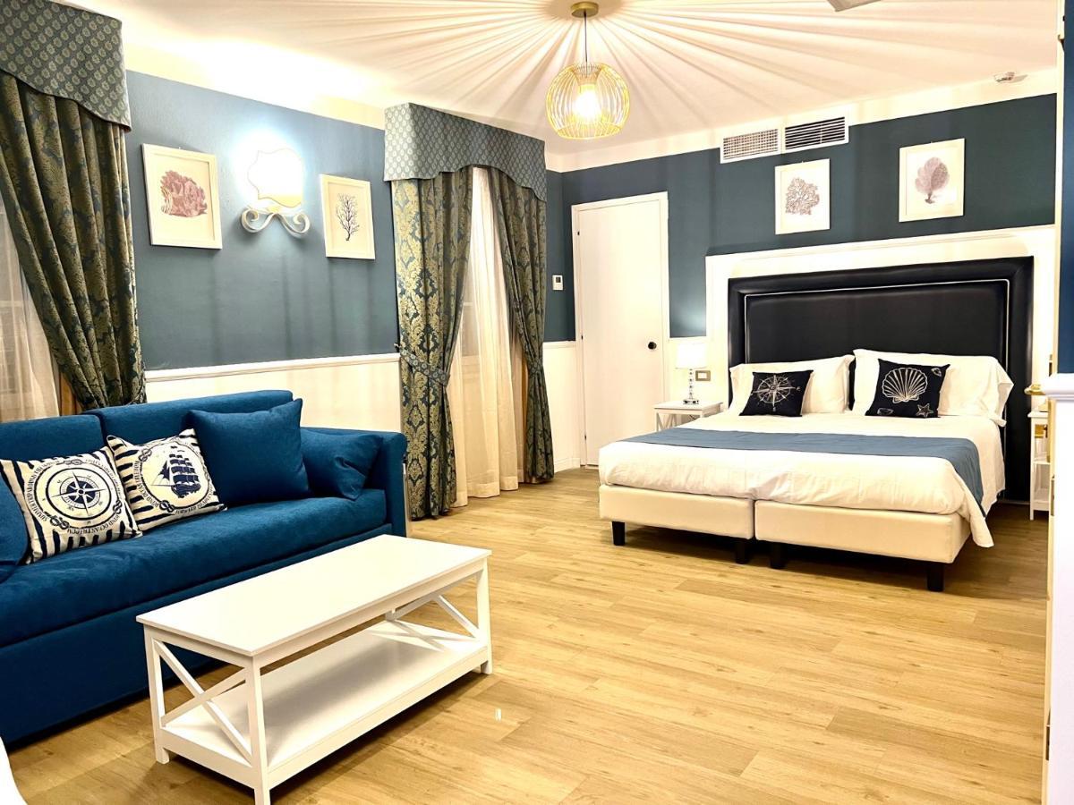 Hotel Goya Forte dei Marmi Eksteriør billede