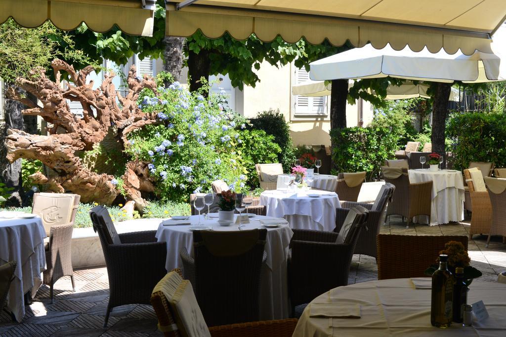 Hotel Goya Forte dei Marmi Eksteriør billede