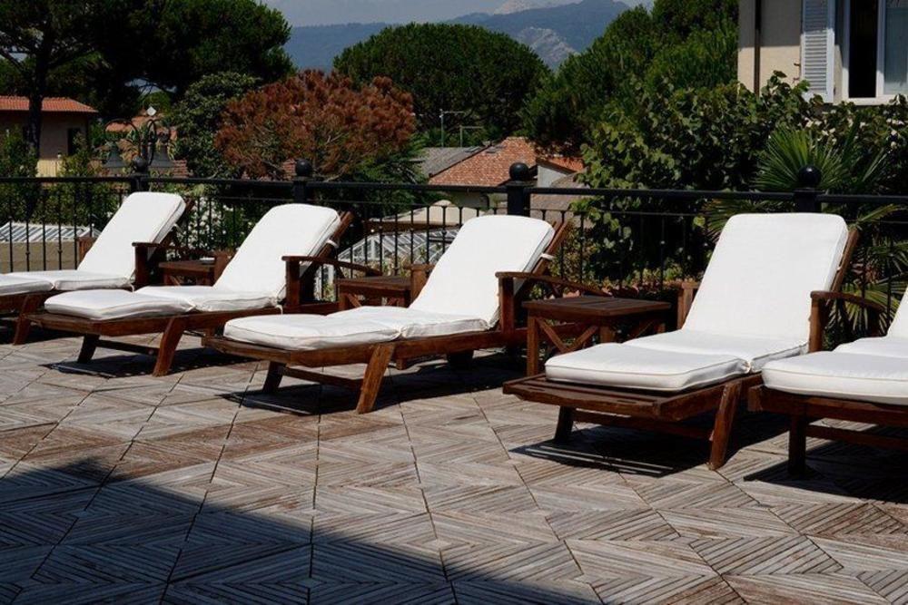 Hotel Goya Forte dei Marmi Eksteriør billede