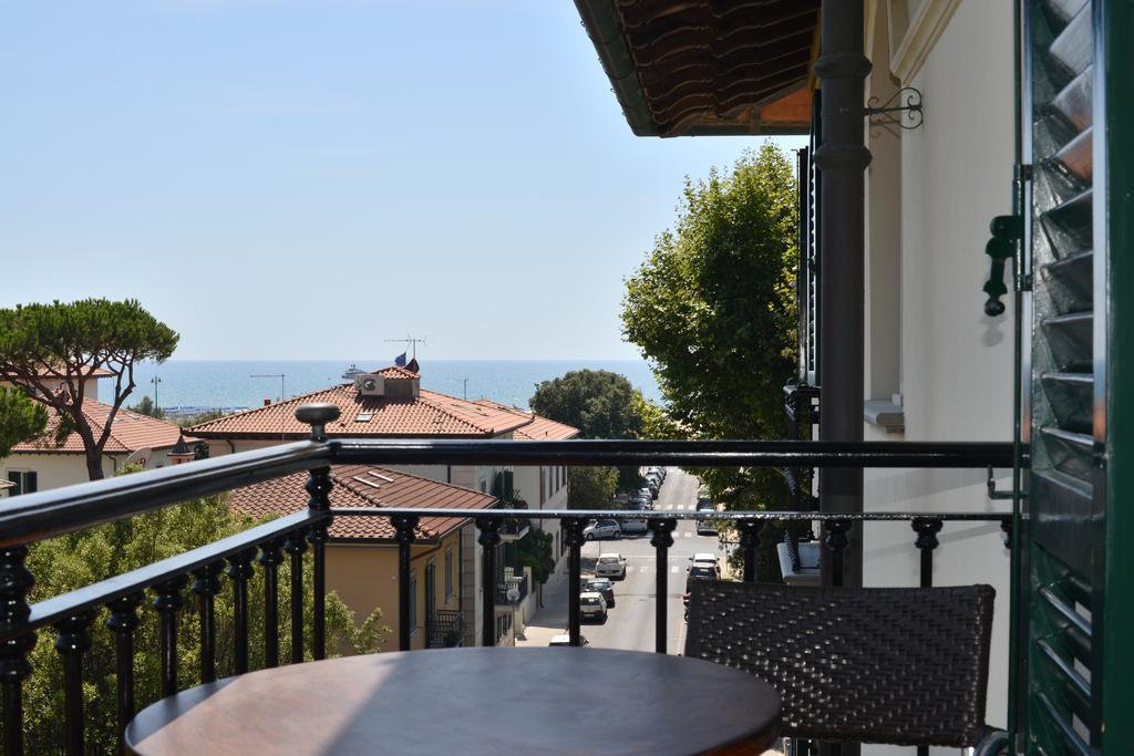 Hotel Goya Forte dei Marmi Eksteriør billede