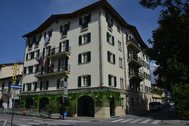 Hotel Goya Forte dei Marmi Eksteriør billede