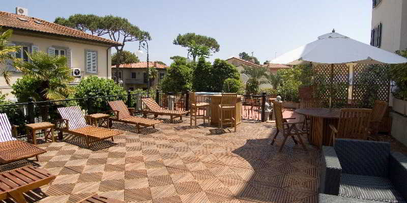 Hotel Goya Forte dei Marmi Eksteriør billede