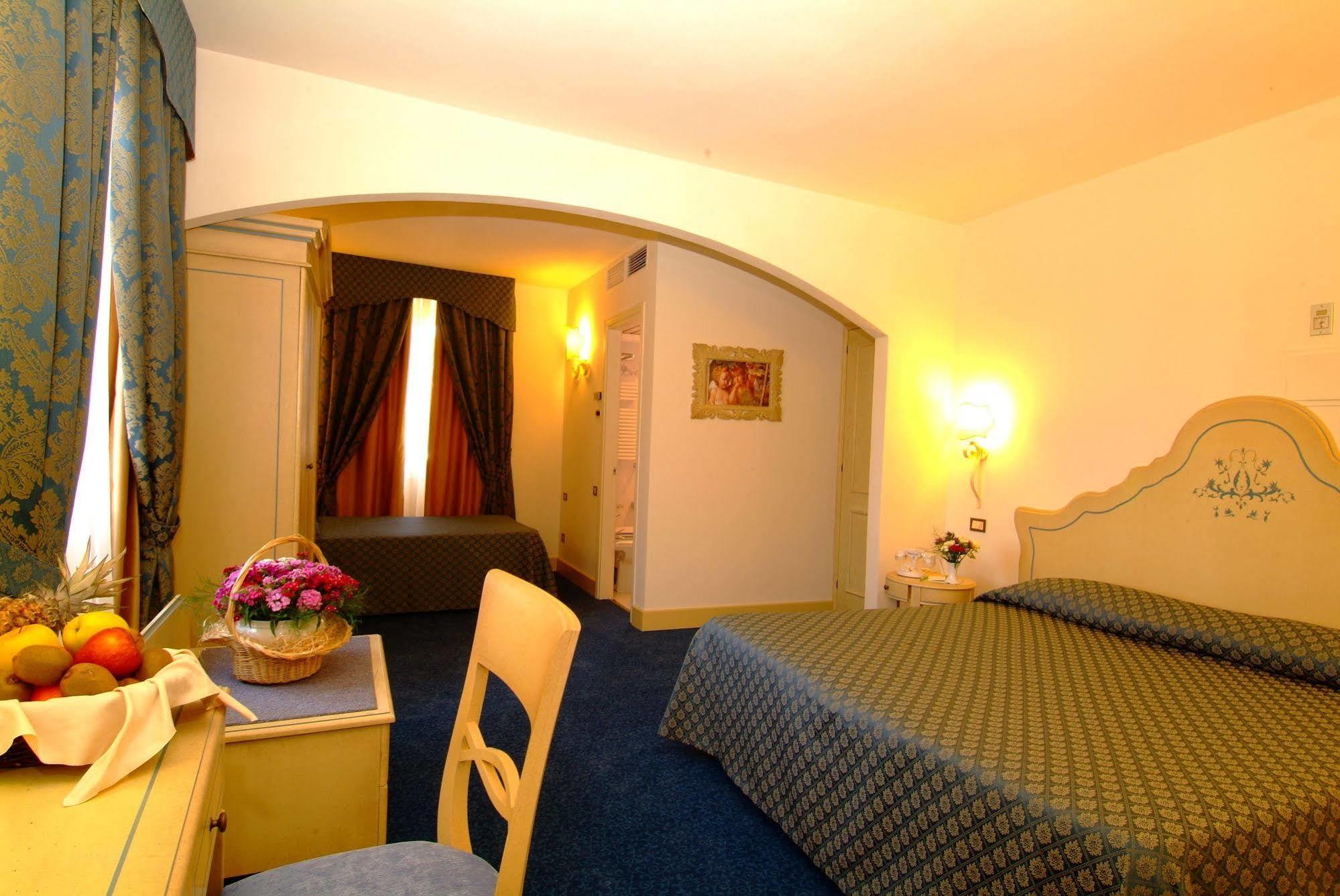 Hotel Goya Forte dei Marmi Eksteriør billede