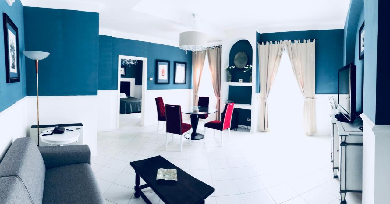 Hotel Goya Forte dei Marmi Eksteriør billede
