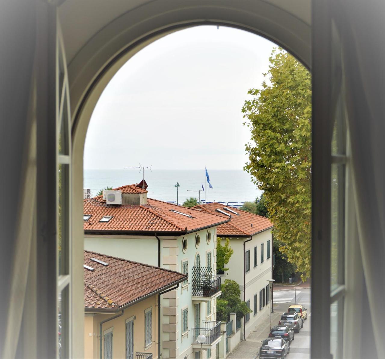 Hotel Goya Forte dei Marmi Eksteriør billede