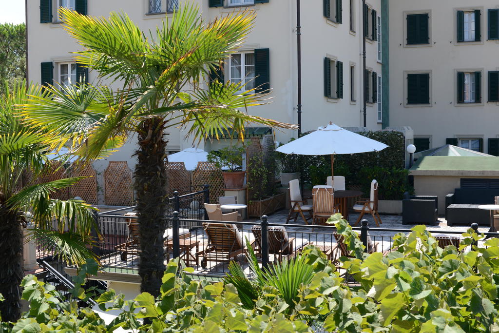 Hotel Goya Forte dei Marmi Eksteriør billede